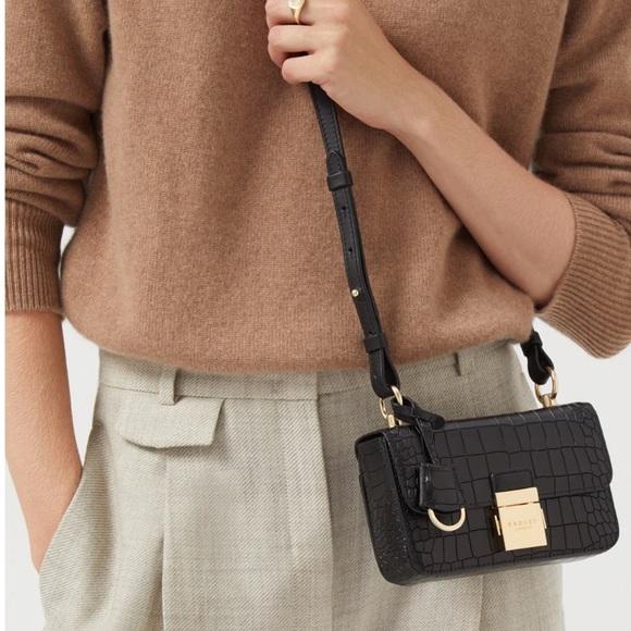 Hanley Close Mini Flapover Crossbody - Picture 4 of 7